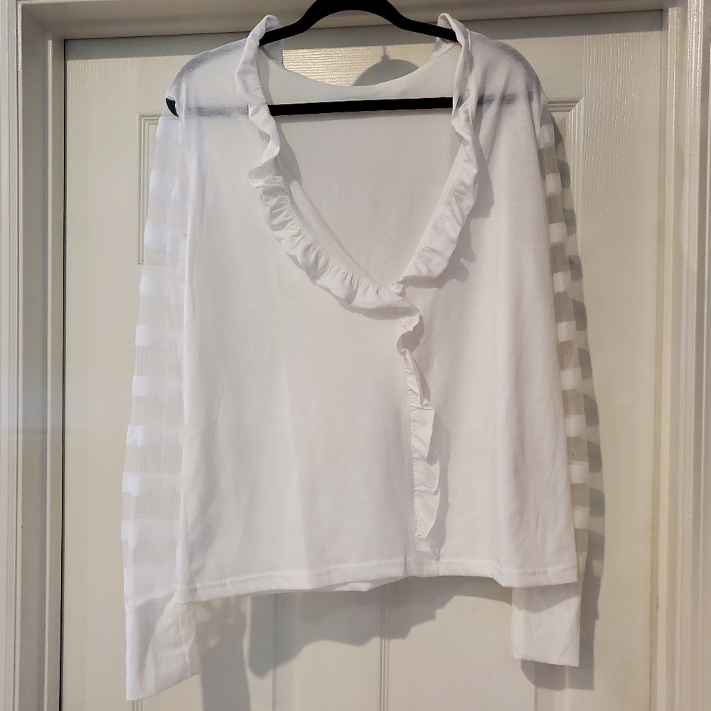C.O.Z.Y LONG SLEEVE SHIRT